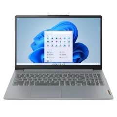 Ноутбук Lenovo Ideapad Slim 3 15AMN8 (82XQ01K1RA)