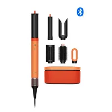Dyson HS09 Airwrap Co-anda2x Multi Hair Styler Straight+Wavy Apricot topaz (264003-01)