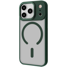 Чохол Proove Essence Case with Magnetic Ring iPhone 17 Pro green (PCECIP17P006)