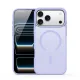 Чохол Yind Case With Magsafe iPhone 17 Pro MAX (Light Purple)