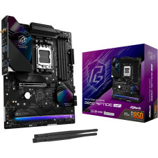 Материнская плата ASRock B850 Riptide WiFi Socket AM5