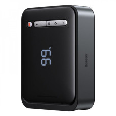 Пусковий Пристрій Baseus Super Energy 2-in-1 Car Jump Starter 8000 mAh black (CGCN000001)