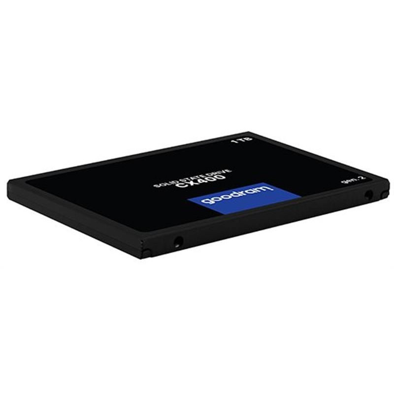 Накопичувач SSD 1ТB Goodram CX400 Gen.2 2.5