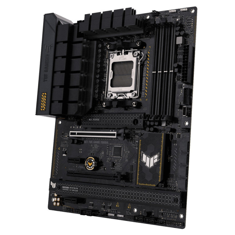 Материнская плата Asus TUF Gaming B650-Plus WiFi Socket AM5