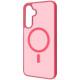 Чохол WAVE Matte Color Case with Magnetic Ring Samsung Galaxy A17/A18/A26 pink (65423)