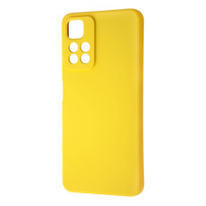 Чохол WAVE Colorful Case (TPU) Xiaomi Redmi 10 yellow (33837)
