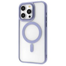 Чохол Proove Blur Case with Magnetic Ring iPhone 15 Pro Max sierra blue (PCBCIP15PM11)