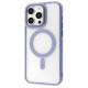 Чохол Proove Blur Case with Magnetic Ring iPhone 15 Pro Max sierra blue (PCBCIP15PM11)