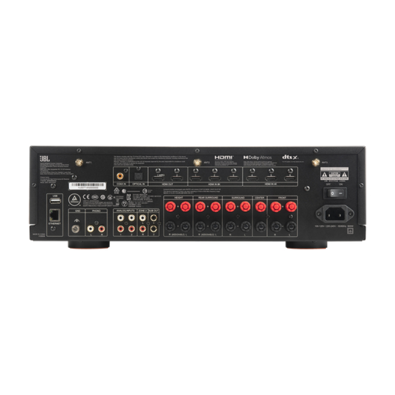 JBL MA9100HP (JBLMA9100HPWHTEU)
