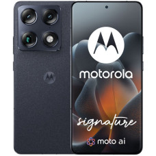 Moto Signature 16/512Gb Carbon (PBAB0045RO)