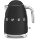 Електрочайник SMEG (KLF03BLMEU) - Black matte
