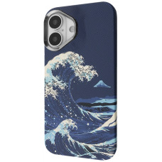 Чохол Proove Gleam Case with Magnetic Ring iPhone 17 blue storm (PCGCIP170A1)