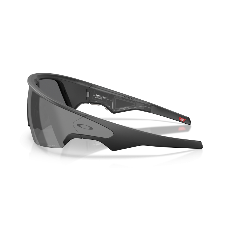Oakley Meta Vanguard - Prizm Black Lenses / Black Frame (OW8001-0752)