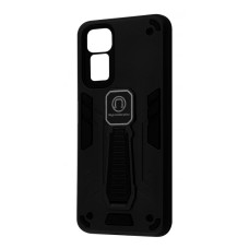 Чохол Armor Magnetic Xiaomi Redmi Note 11 4G/Redmi Note 11S black (54583)