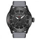 Механічний Годинник NORTH EDGE MACH black (59066)