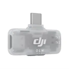 DJI Mic Series Mobile Receiver (CP.RN.10000333.01R)