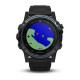 Garmin Descent Mk1 Grey Sapphire with Titanium Band (010-01760-11,010-01760-01)