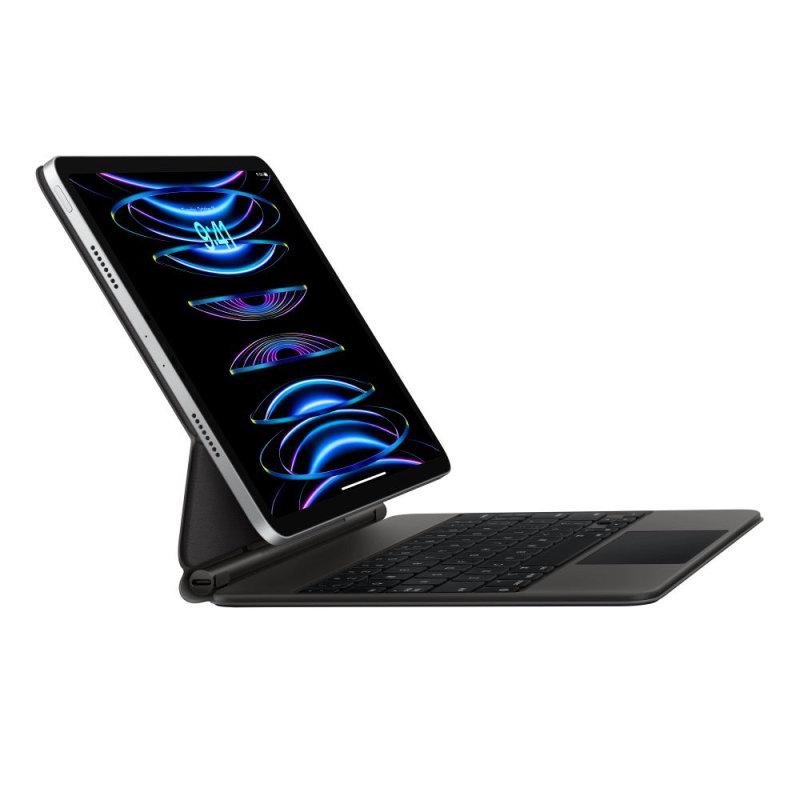 Клавіатура Apple Magic Keyboard for iPad Pro 11-inch (4th gen) and iPad Air (5th gen) (MXQT2) - Black