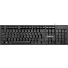 Клавиатура REAL-EL RK-510 Black