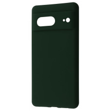 Чохол WAVE Full Silicone Cover Google Pixel 7 cyprus green (55331)