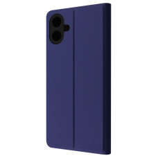 Чохол WAVE Flap Case Samsung Galaxy A07/A08 blue (64421)