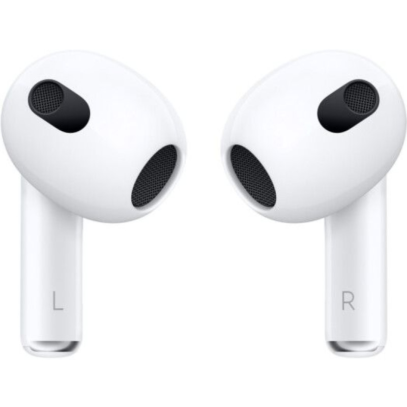 Bluetooth-гарнитура Apple AirPods3 2022 with Lightning Charging Case (MPNY3)
