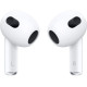 Bluetooth-гарнитура Apple AirPods3 2022 with Lightning Charging Case (MPNY3)