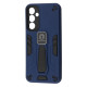 Чохол Armor Magnetic Samsung Galaxy A25 blue (55839)