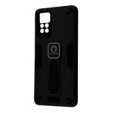 Чохол Armor Magnetic Xiaomi Redmi Note 11 Pro/Redmi Note 12 Pro 4G black (54584)