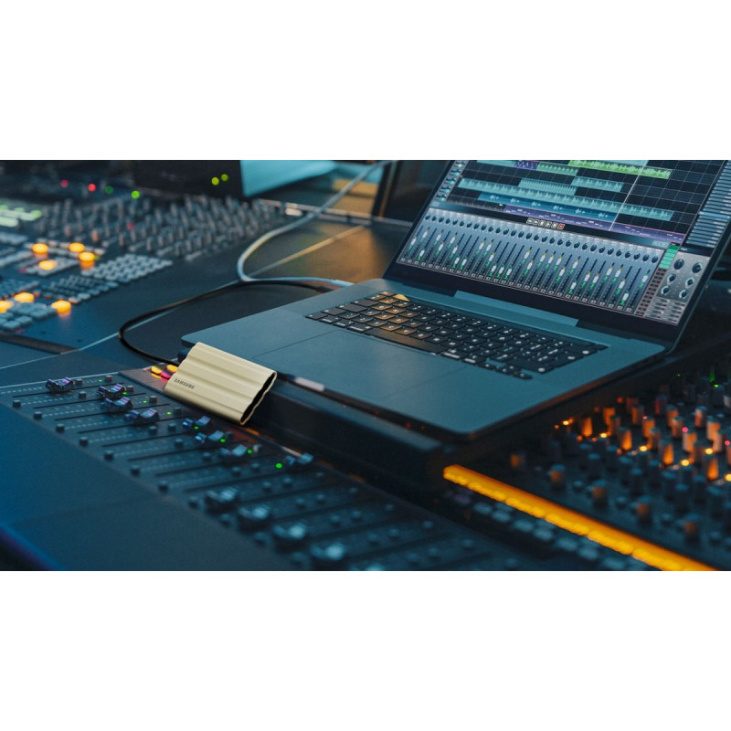 Накопичувач зовнішній SSD 2.5