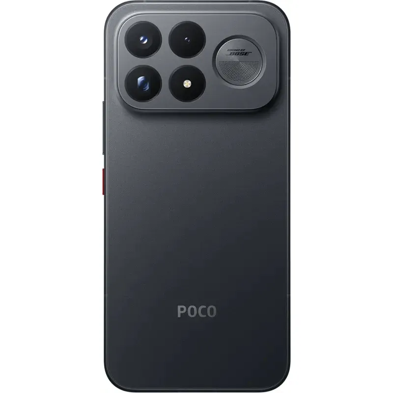 POCO F9 Ultra 12/256GB Black EU
