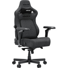 Крісло для геймерів Anda Seat Kaiser 4 V2 Size XL PVC Dark Gray Fabric (AD12YDDC-XLL-20-GB-CF-03)