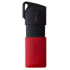 Флеш-накопичувач USB3.2 128GB Kingston DataTraveler Exodia M Black/Red (DTXM/128GB)