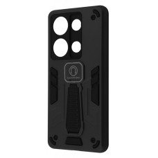 Чохол Armor Magnetic Xiaomi Redmi Note 13 Pro 4G/Poco M6 Pro 4G/Redmi Note 14s black (56575)