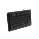 Клавiатура A4tech KRS-83 Black