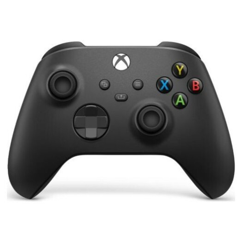 Microsoft Xbox Series X / S Wireless Controller Carbon Black + Wireless Adapter for Windows (1VA-00002)