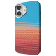 Чохол Proove Gleam Case with Magnetic Ring iPhone 17 blue sunset (PCGCIP170A4)