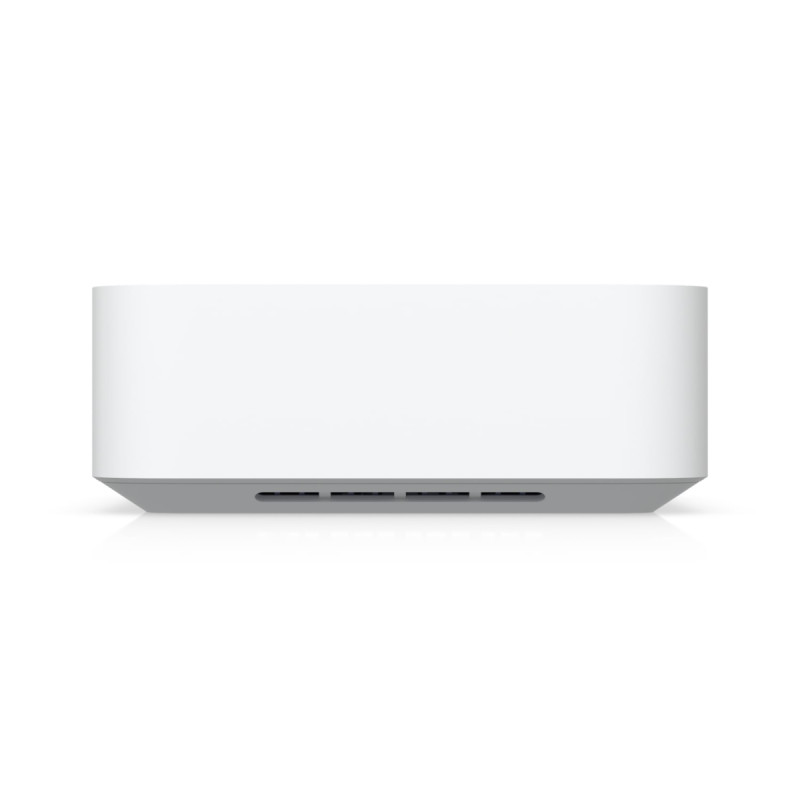 Маршрутизатор Ubiquiti Unifi Express 7 (UX7) (WiFi7, Tri-band, контроллер для UniFi 30 device, 1x10GE WAN, 1x2.5GE LAN, IDS/IPS 2.3Gbps, Mesh)