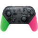 Nintendo Switch Pro Controller Splatoon 2