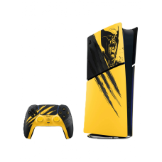 Ігрова приставка Sony PlayStation 5 Slim Digital Edition 825GB Marvel's Wolverine Limited Edition (1000056882)