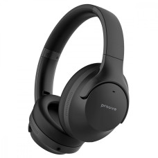 Бездротові навушники Proove Silence Plus with ANC black (HPSLP0010001)