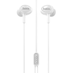 Гарнитура Hoco M3 (3.5mm) White