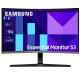 Монітор Samsung 27 S27D390 D-Sub, HDMI, VA, 100Hz, 4ms, CURVED