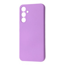 Чохол WAVE Colorful Case (TPU) Samsung Galaxy A35 black currant (55259)