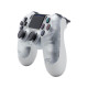 Sony DualShock 4 V2 Crystal