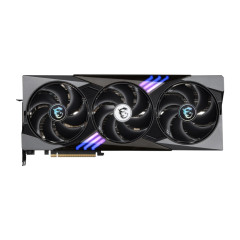 Відеокарта GF RTX 5090 32GB GDDR7 Gaming Trio OC MSI (GeForce RTX 5090 32G GAMING TRIO OC)