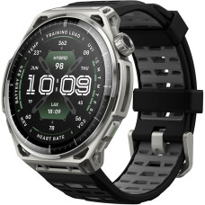 Amazfit Balance 3 Stainless Steel (W2566AP1N)