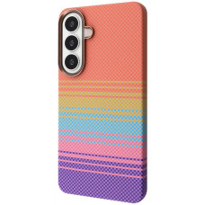 Чохол Proove Gleam Case with Magnetic Ring Samsung Galaxy S26 purple sunset (PCGCSGS02668)