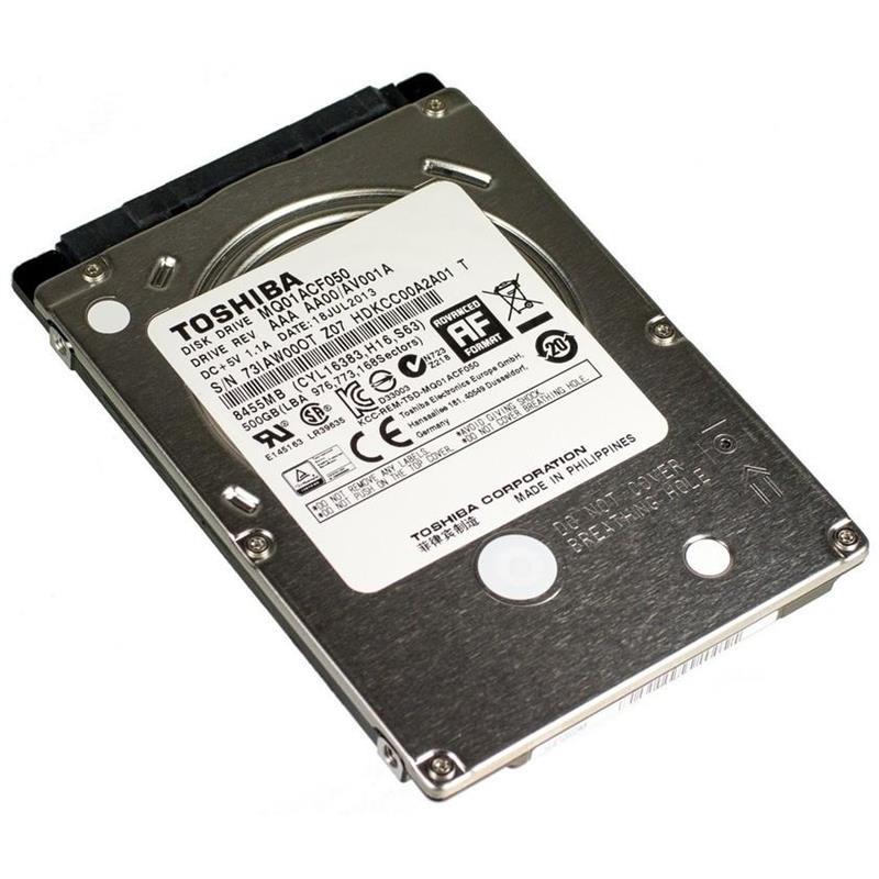 Накопичувач HDD 2.5