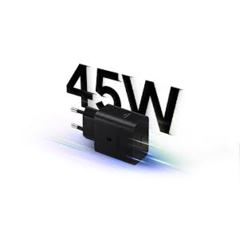 Зарядний пристрій Samsung 45W (EP-T4511NBEGEU) Black
